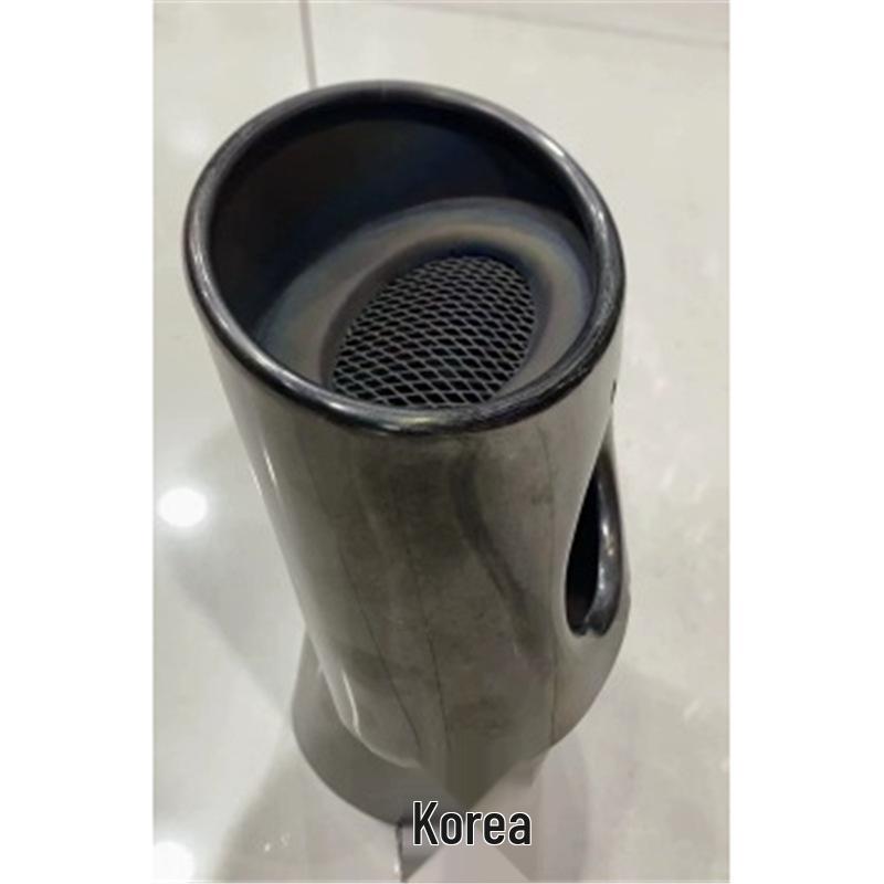 Универсальная насадка на глушитель для Toyota, Honda, Highlander, CRV, Sportage, RAV4, Tiggo 7, Tiggo 5x
