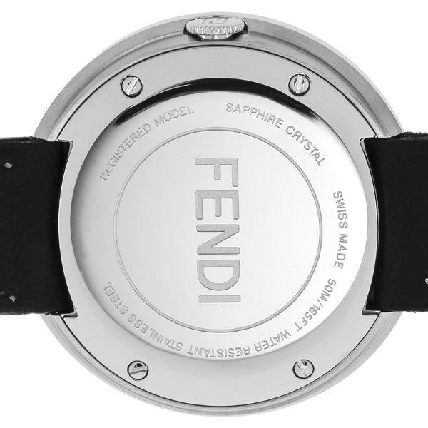 Women's Leather Band Watch Parallel Import F363021611D1