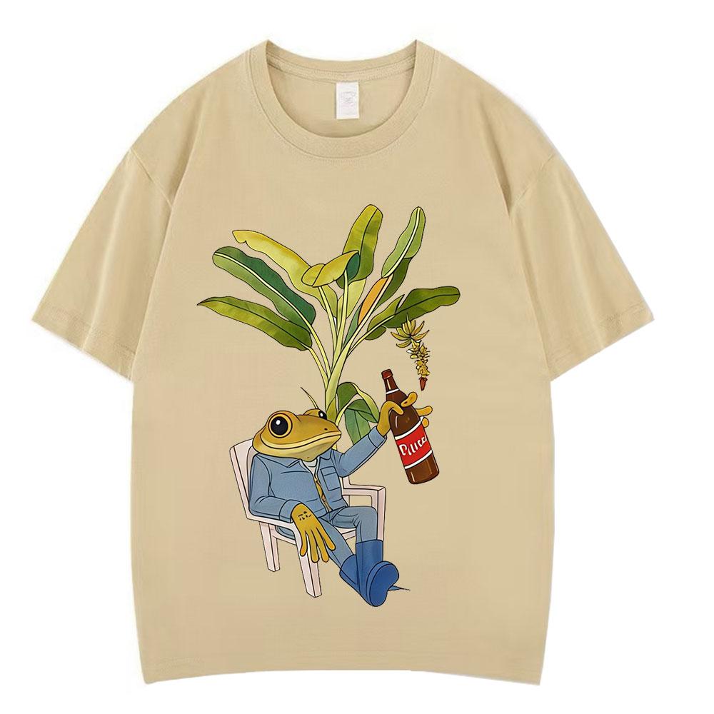 Rapper Bad Bunny T-shirt Debi Tirar Mas Fotos DTMF World Tour T Shirts Women Clothing Fashion Hip Hop Vintage T-shirt Streetwear