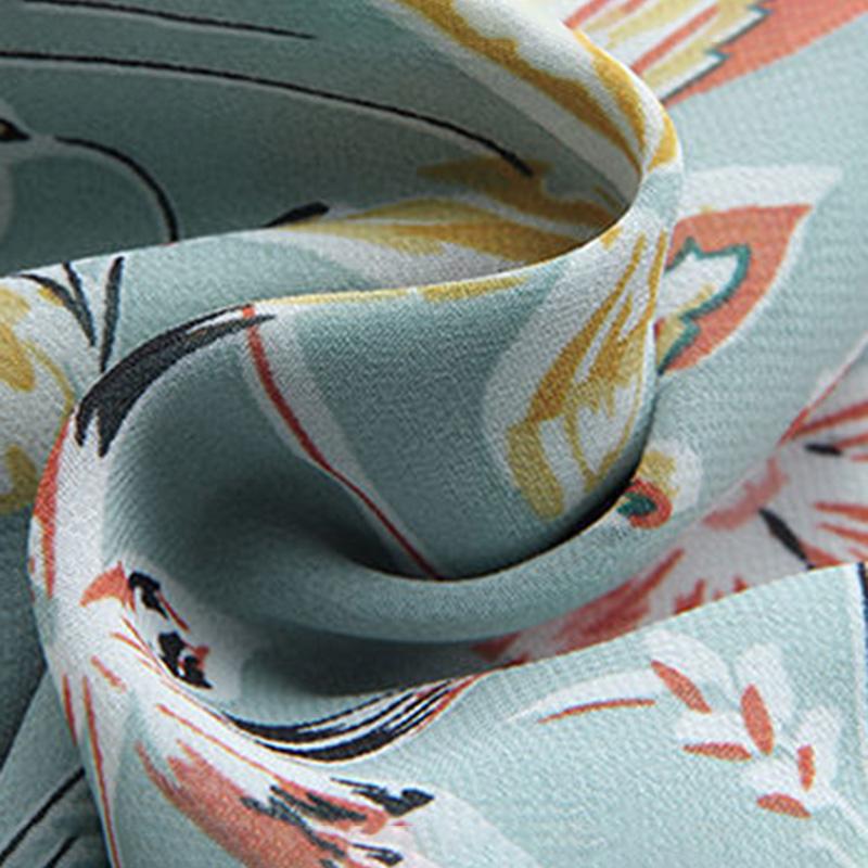 Шифоновое платье, женственное темпераментное, элегантное, с тонкой талией, длинное платье с французским цветочным принтом, может быть на шнуровке, утягивающее тонкое женское шифоновое платье