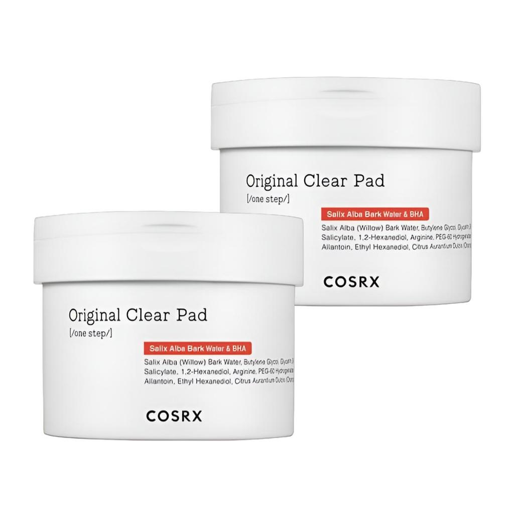 [COSRX] One Step Original Clear Pad 140ml (70Pieces)