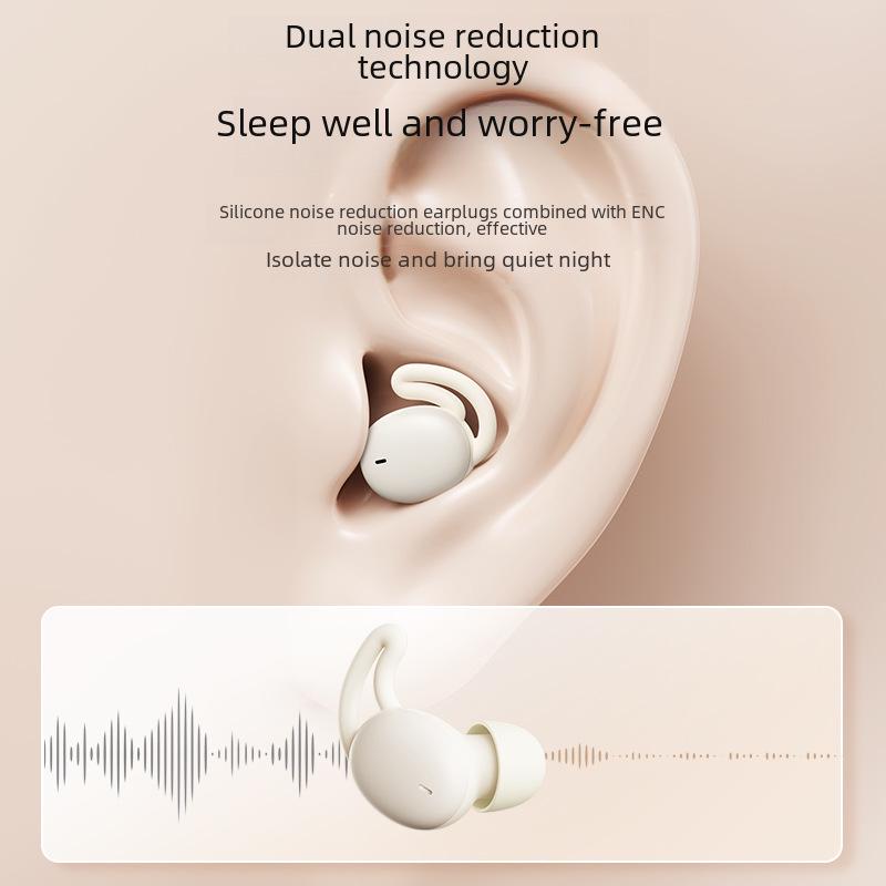 Беспроводные наушники REMAX Dreamer True Wireless Sleep — Bluetooth 5.3, низкая задержка