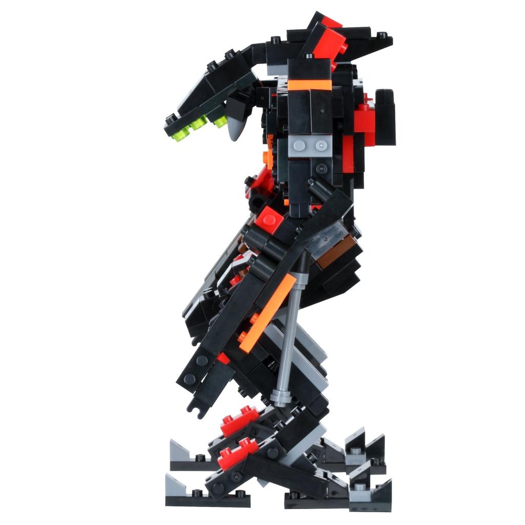Kawada Nanoblock Plus Императорский Скорпион PBH-014
