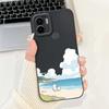 Чехол для Xiaomi Redmi A2 Redmi A2+ Новый Конфетный Расписной Чехол Ударопрочный Чехол для Телефона Для Xiaomi Redmi A2 Plus RedmiA2 A2+ Мягкий Чехол