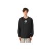 Nike Brooklyn Nets Men's Dri-FIT Long-Sleeve T-Shirt Black FB3581-010
