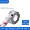 Waterproof and Mildew-Proof Self-Adhesive Seam Stickers for Kitchen and Bathroom Edges.