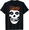 Misfits – Halloween Skull T-Shirt