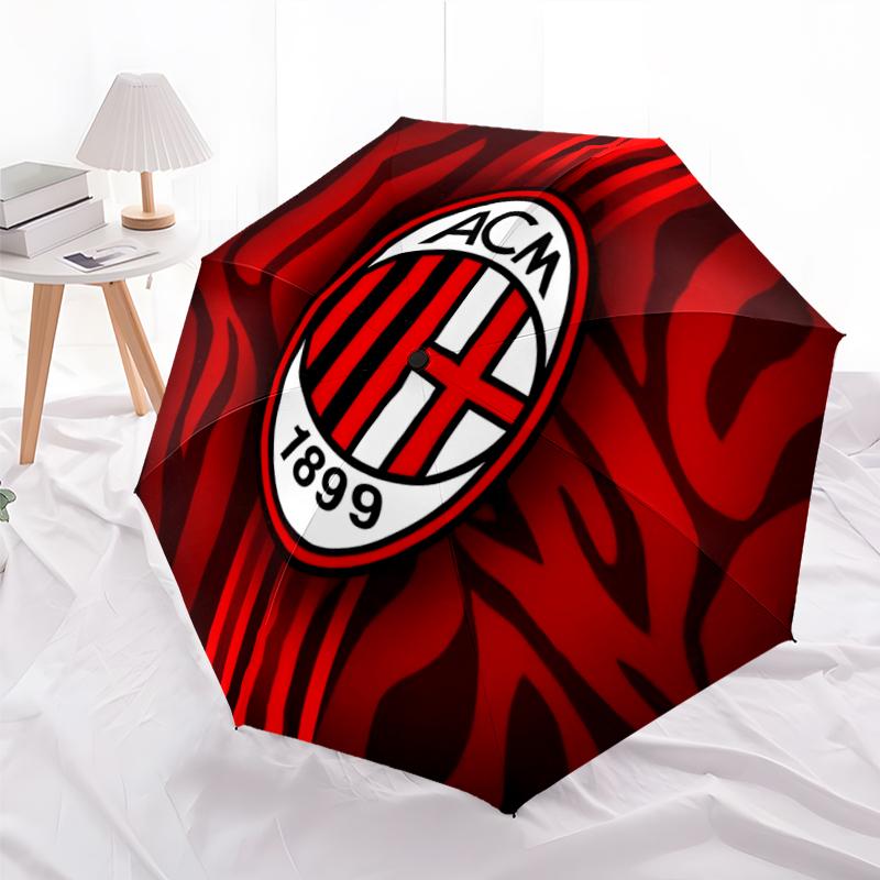 ACM Fashionable Automatic Opening/Closing Folding Umbrella. Portable and Foldable, Ideal for Gift, Travel, and Daily Use.