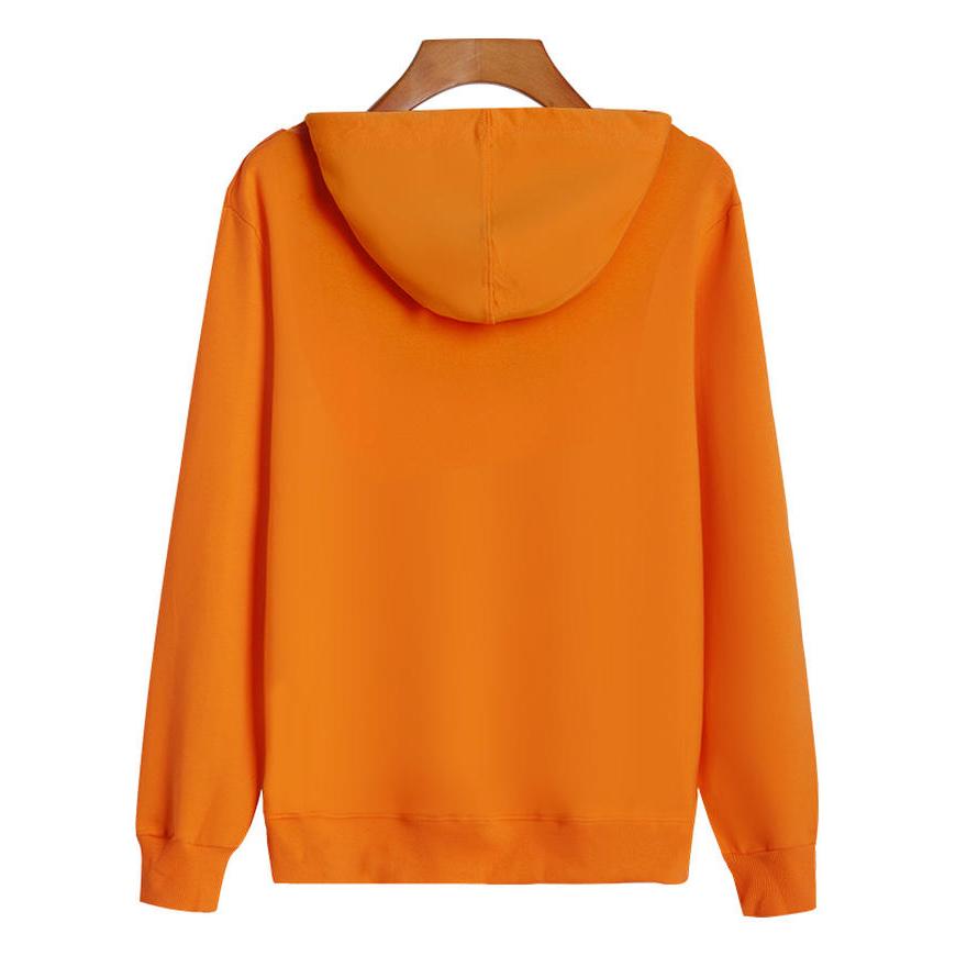 carhartt 2025 New Spring and Autumn Plus-size Thin Style Cloth Sticker Logo Cotton Hooded Couple Hoodie