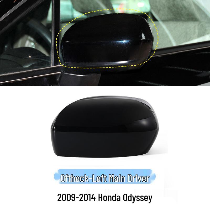 Совместимый 2009-2014 Honda Odyssey Отражатель Корпуса Зеркала Заднего Вида и Крышки Камеры Заднего Вида
