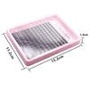 Thick Dramatic Manga Lashes 12 Row Cluster Eyelashes Handmade Eye Lashes  for Women Beauty