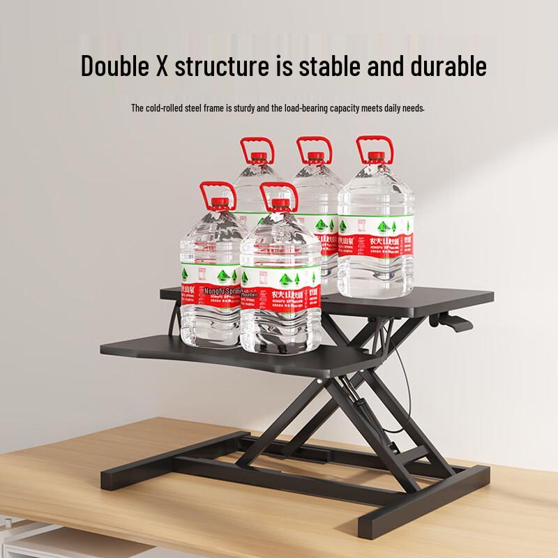 DANLE Standing Desk Converter