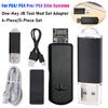 Набор адаптеров One-Key JB Tool Mod 4 шт. USB-адаптеры JB Tool с Ethernet Игровые аксессуары для систем PS4 Slim PS4 9.0-11.0