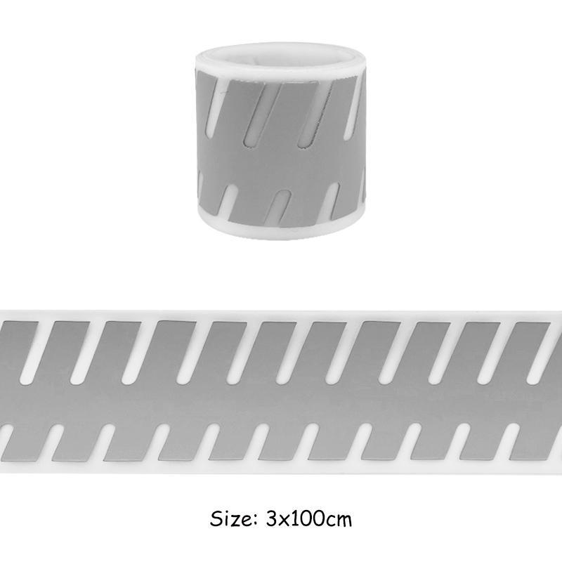 Светоотражающая наклейка для одежды, виниловая пленка, стрелка, квадратный набор, аппликации на одежду, мода, сделай сам, моющаяся теплопередача, новый аксессуар для одежды