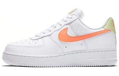 Air Force 1 Low 07 Белый Атомик Розовый Женские 315115-157