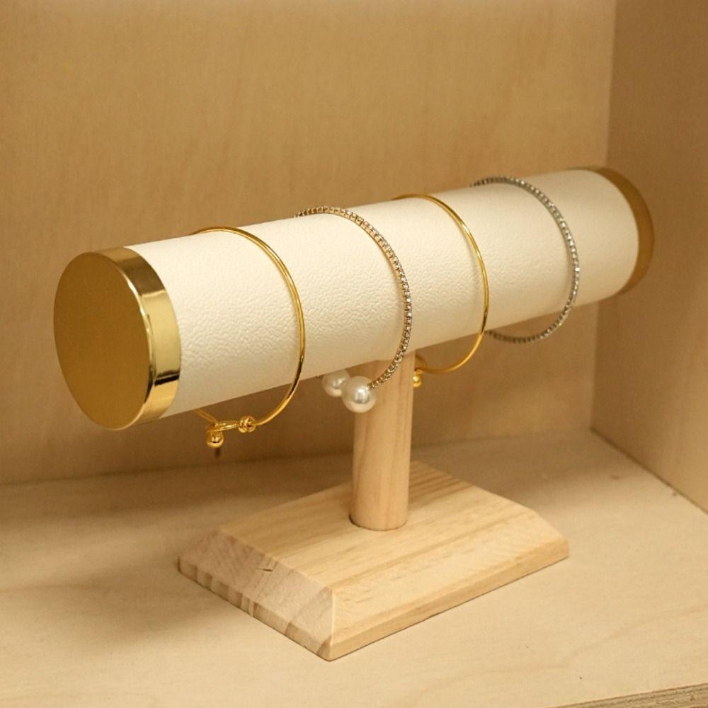 T-bar Bracelet Display Stand Woman Storage Stand Fashion Bangle Organizer Stand