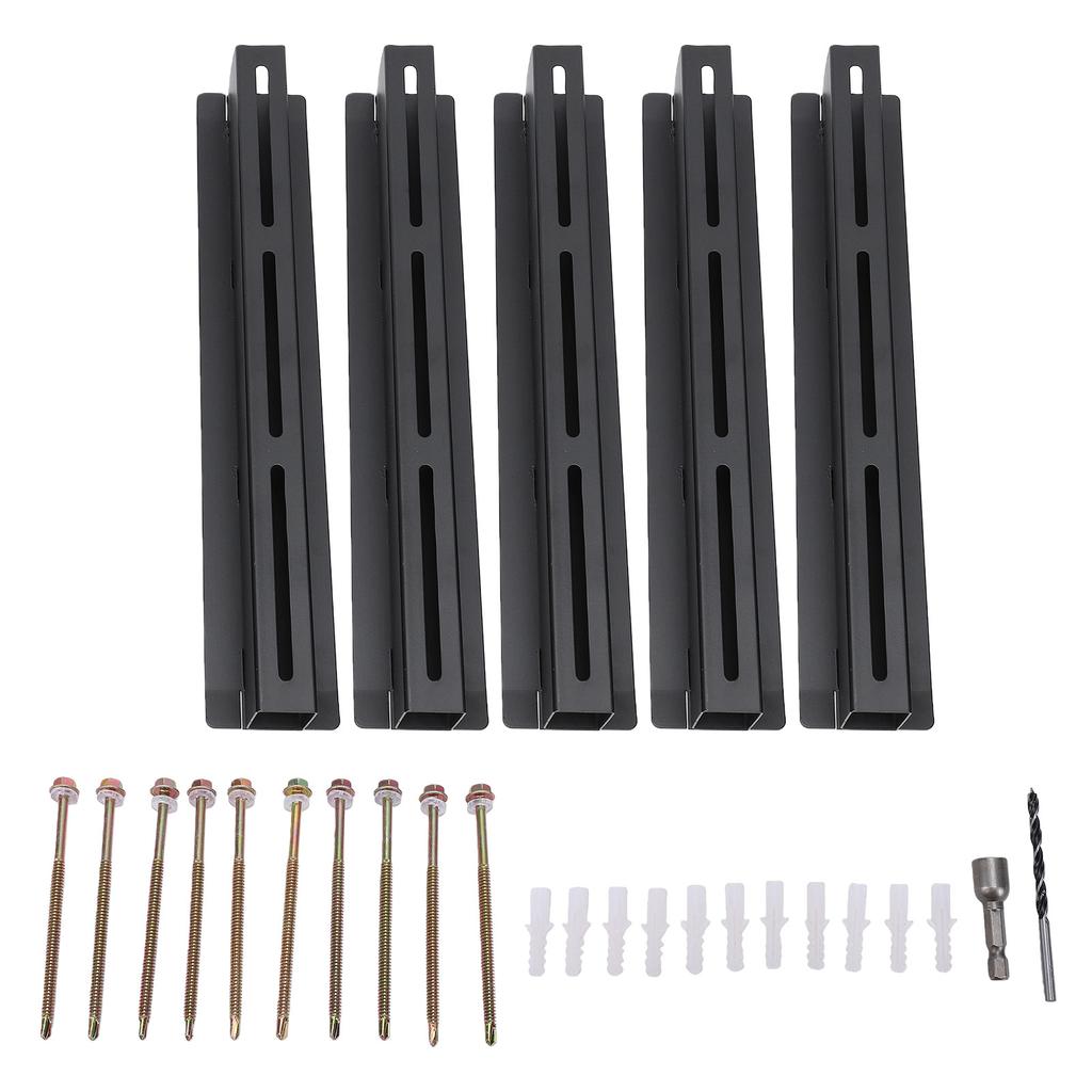 Overhead Garage Storage Rack Heavy Duty Steel Ceiling Mounted Bin Rack   for Garage Organization