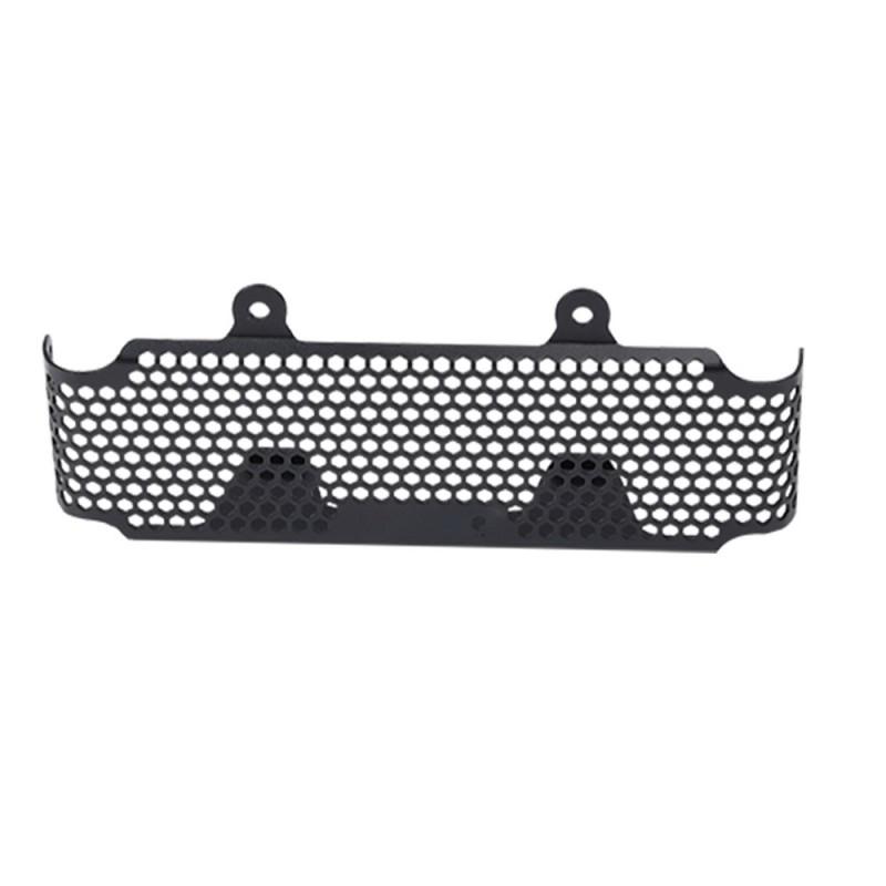 Radiator Guard Mesh Protector Honda VFR800X Crossrunner Oil Cooler Black Aftermarket Accessory