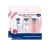 Набор лосьон для тела и крем для рук Vaseline Intensive Care