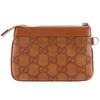 Косметичка GG 146570 Коричневая кожа Sima унисекс Б/у