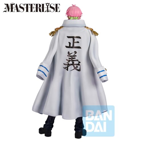 One Piece - Коби (Легендарный герой) Коллекционная фигурка Bandai Spirits Masterlies