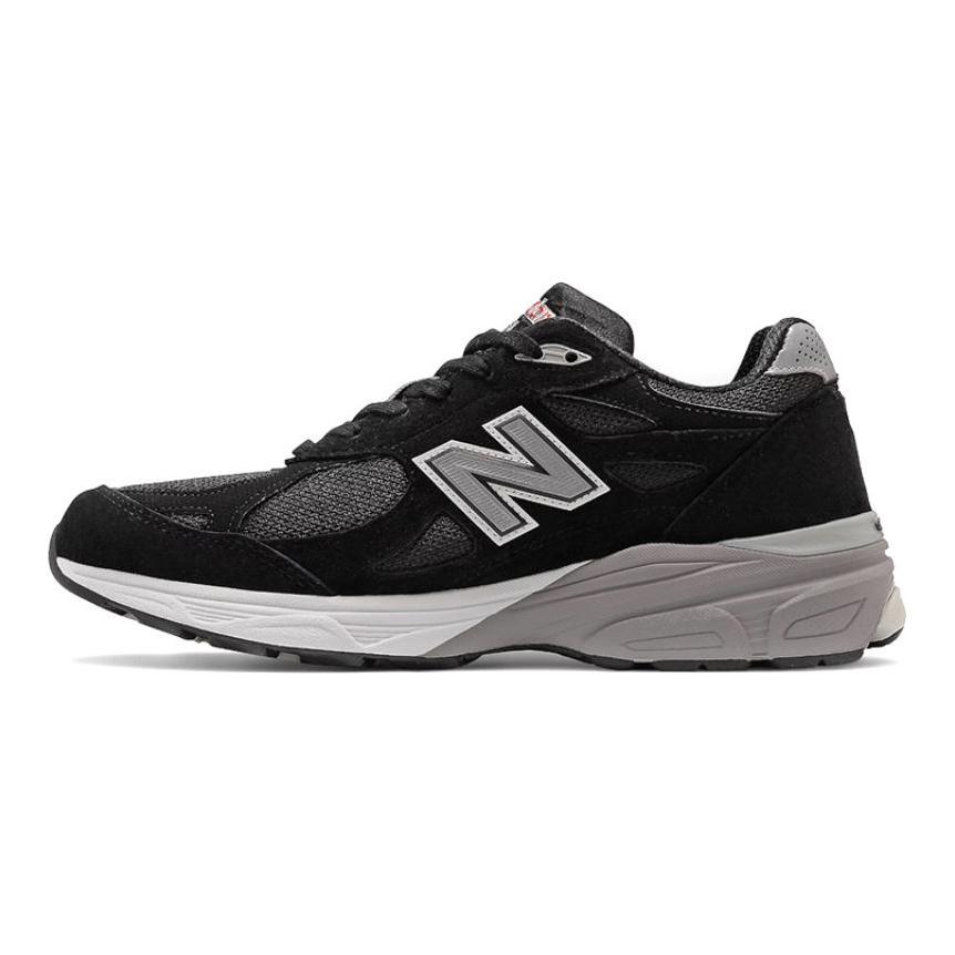 New Balance Кроссовки 990v3 Сделано в США 'Черные' M990BS3