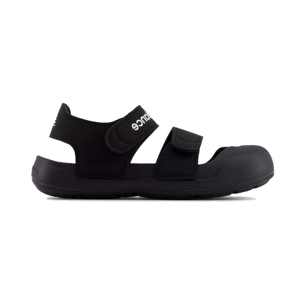 New Balance 809 Легкие Удобные Детские Сандалии Детские Сандалии Черные SYA809P3