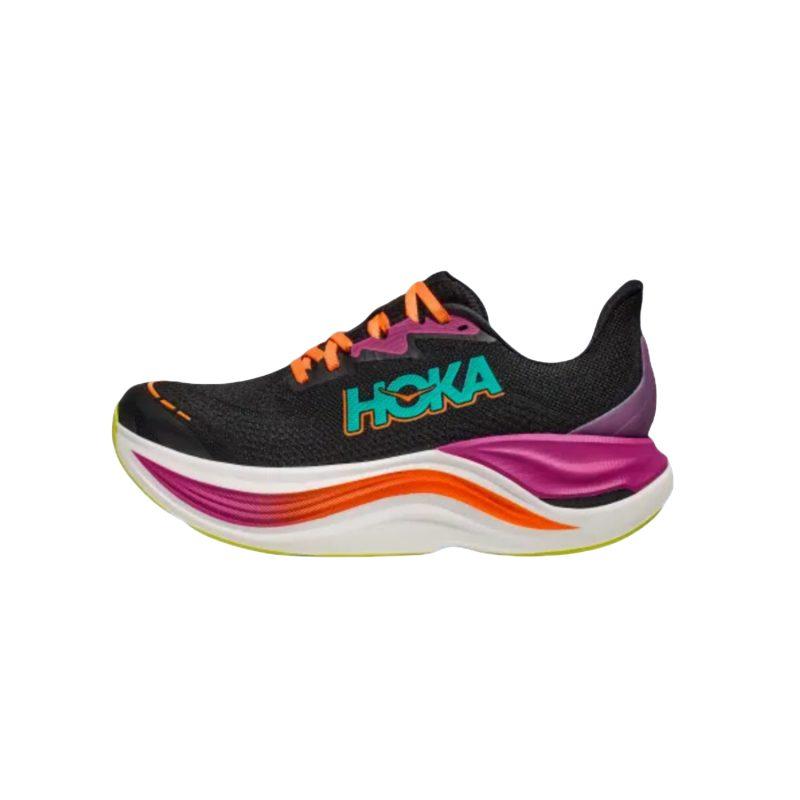 HOKA One One Skyward X Черный Электрический Аква 1147911-BCQ