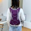 Hydration Pack Backpack Outdoor Sports Camping Water Backpack Large Capacity Nylon Bag for Hiking Cycling Running Biking