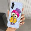 Мультяшный Милый Филин LoveLy Чехол для Телефона для Samsung Galaxy A16 A26 A36 A56 A15 A25 A35 A55 A14 A24 A34 A54 A13 A23 A33 A53 A05S A04S
