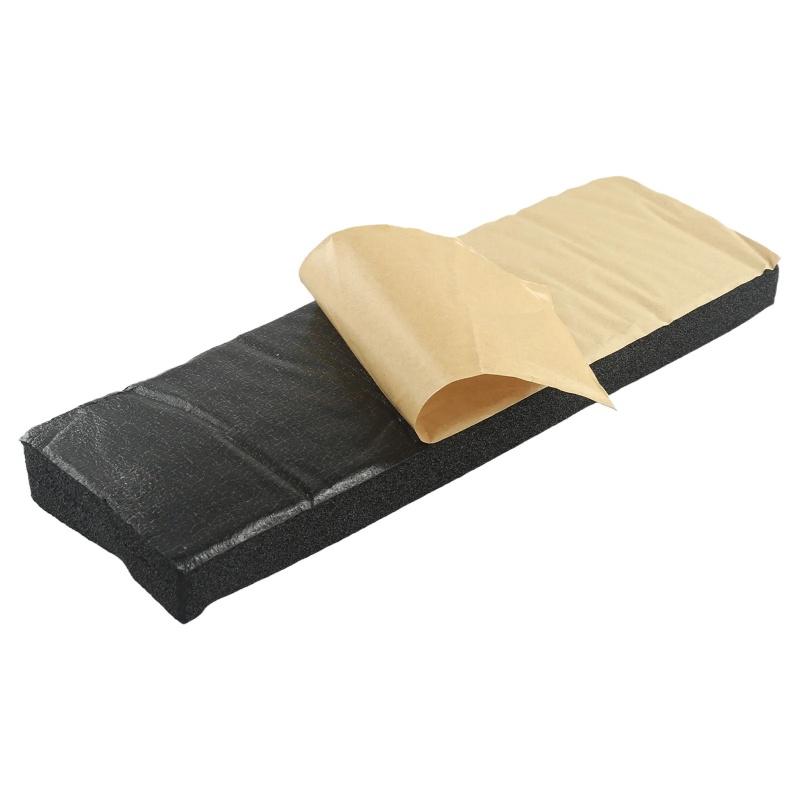 1Pcs Self-Adhesive Garage Wall Guards,Car Door Protector Wall Corner Bumper Guard Foam Block,Impact Resistant & Scratch Padding