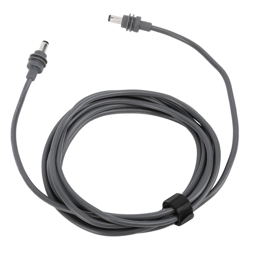 Satellite DC Power Cable Rubber Water Resistant Satellite DC Power Extension Cord Replacement for