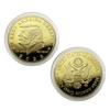 Trump Coin Presidential Souvenir Coin Metal Keepsake Token Keep America Great Collectible Gift for MAGA/KAG Supporters