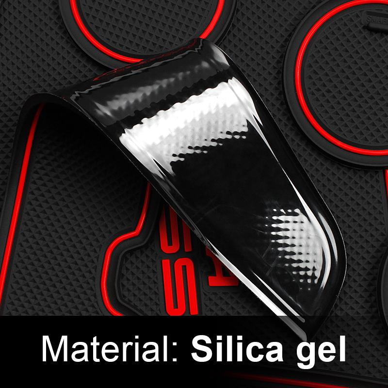 Автомобильные аксессуары для Toyota Corolla Cross XG10 2022 2023, гибридный противоскользящий коврик, коврики с прорезями для ворот, чашки, резиновые противоскользящие подушечки