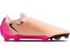 Nike Phantom GX 2 Pro FG soccer shoes Crimson Tint/Black-Pink Blast