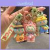 Multicolored Cute Cartoon Pendant Keychain For Teen Gift And Decor Bag