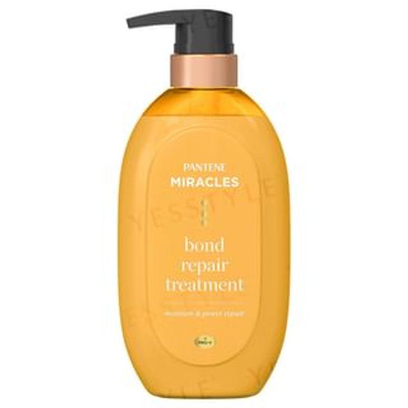 PANTENE Япония - Чудеса Чудеса Восстановление Связей Увлажнение и Сила Восстанавливающий Уход