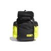 Рюкзак Полиэстеровый Обычный Унисекс Черный/Кислотно-зеленый/Желтый Adidas GM4545