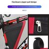 Waterproof Bicycle Frame Bag with Innovative Triangle Design and Bottle Pocket for Hydration