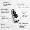 1/2/3/4/5x Bare Anatomy Advanced Hair Growth Serum - 30ml