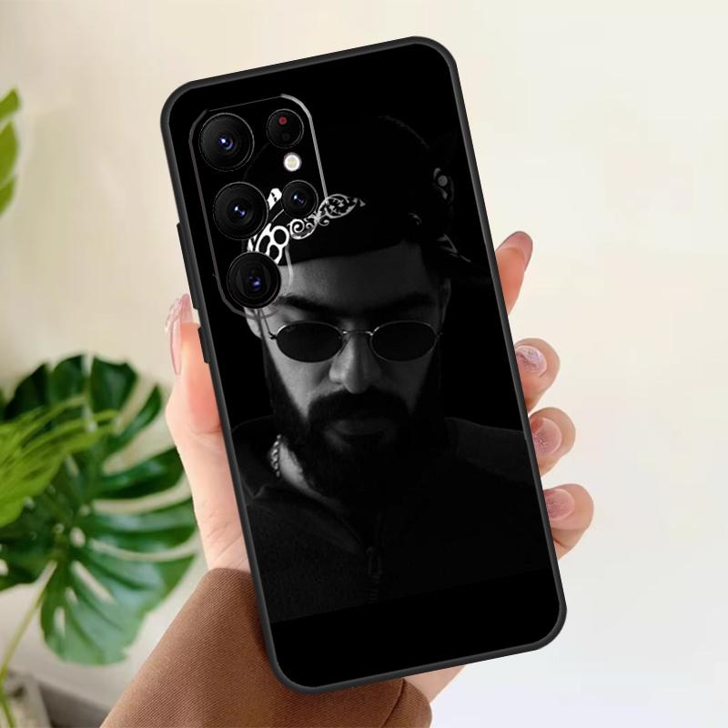 Хаджиме Мияги Энди Панда Мягкий чехол Для Samsung Galaxy S24 Ultra S21 S22 S23 S25 Plus S20 FE S9 S10 S23 FE Чехол для телефона
