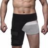 Tcare Sciatica Nerve Pain Relief Thigh Compression Brace for Hip Joints Arthritis Groin Wrap Brace Protector Belt Legwarmers New