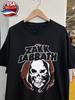 Unisex Shirt Cotton Oversize Large Size Zakk Sabbath BAND REAPER SHORT SLEEVE T SHIRT FULL SIZE