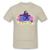 Skeletor T Shirt I AM NOT NICE TShirt Printed Man Tee Shirt Oversize 100 Cotton Cute Summer Short Sleeve Tshirt