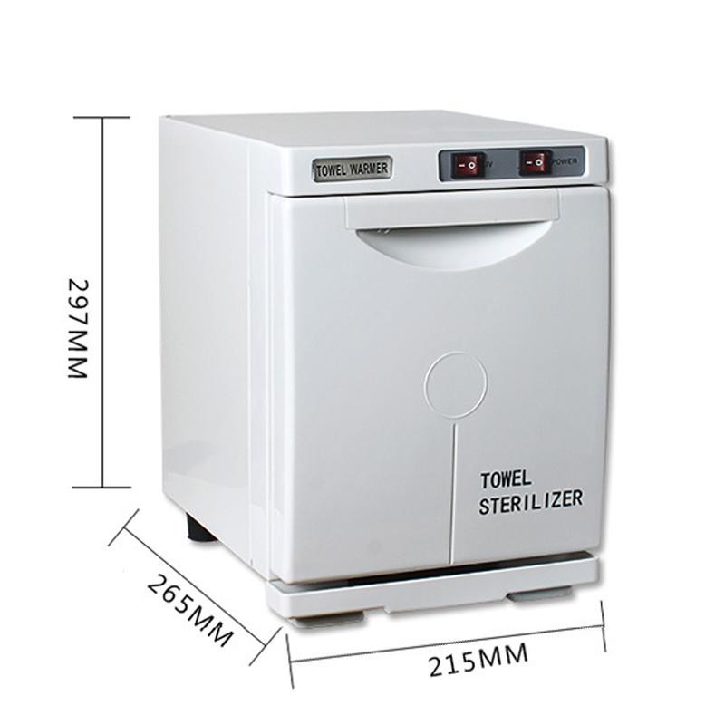 5 л Шкаф для подогрева горячих полотенец УФ-стерилизатор Бокс Салон для лица Красота Уход за кожей
