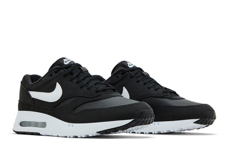 Men's Sneakers Nike Air Max 1 Golf Black White Black/White