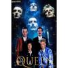 Металлический настенный декор группы Queen, Ручная работа, 3D жестяное искусство для гостиной, спальни, музыкальной студии