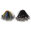 Handmade Toys Pendant Clips Cellphone Charm Cords Lanyard Phone Ring Strap Wire Cord Key Ring