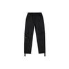 Cargo Pants Men's Black Moderate (Unisex) Cargo Pants 10021936 A01
