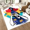 Incredibox Floor Rug Office Rug Suitable for Balcony Kitchen Outdoor Game Room Anti-slip Rug Decorate Offices Perfect Gift for Friends & Family